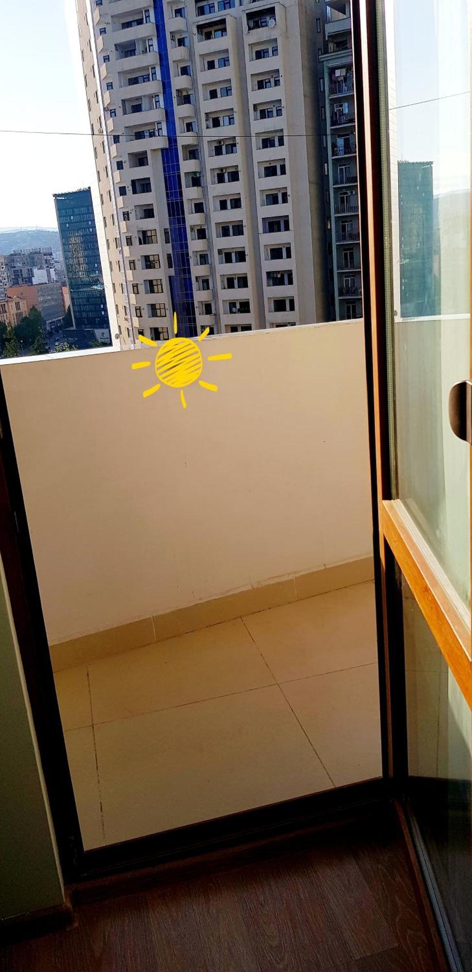 Apartment Alexidze Tbilisi Ngoại thất bức ảnh