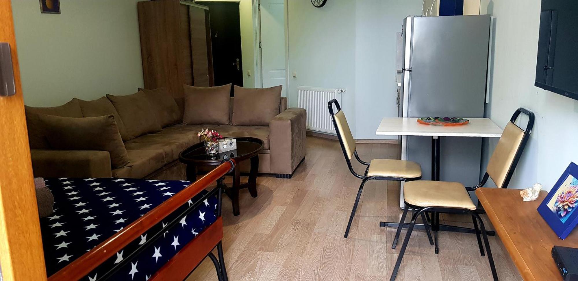 Apartment Alexidze Tbilisi Ngoại thất bức ảnh
